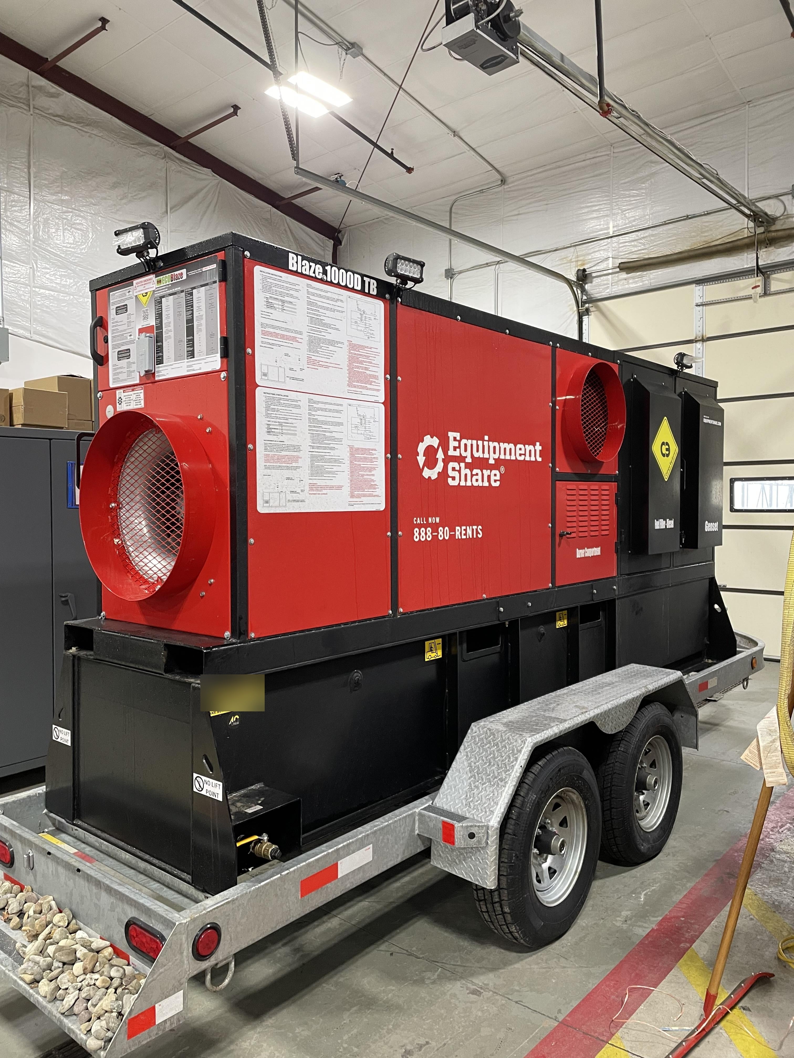 2025 CAMPO EB1000CT