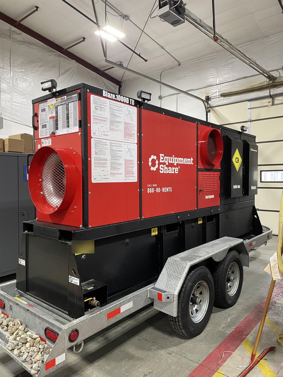 2025 CAMPO EB1000CT