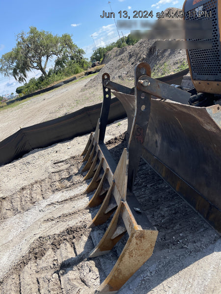 2020 SOLESBEE Dozer Rake