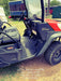 2022 Kubota RTV-X1140W-H Plastic Canopy, Windshield Acrylic Clear, LED Strobe Light, Wire Harness Kit, Back up Alarm