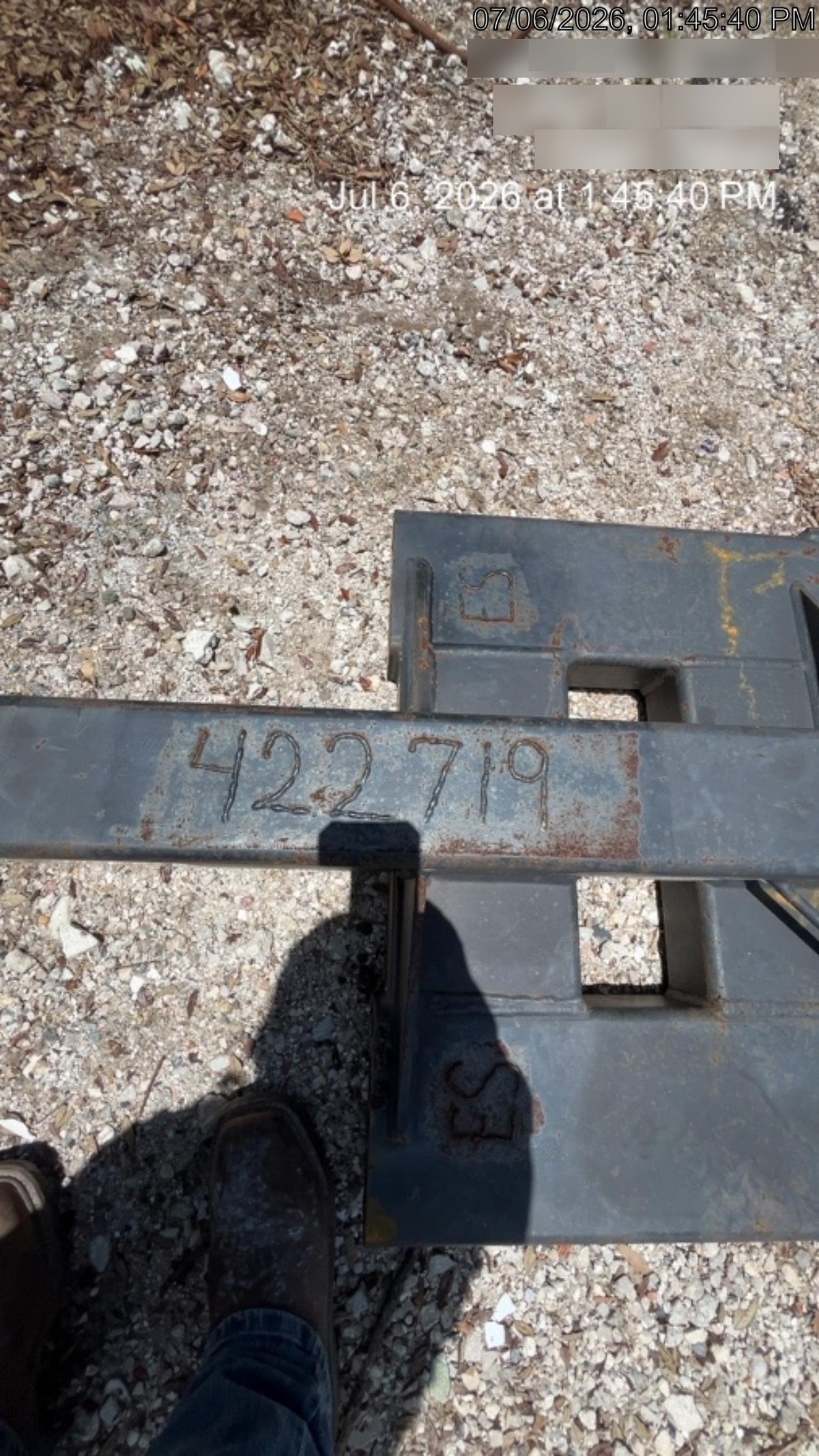 2024 ARROW MATERIAL HANDLING CE60-TH-STP