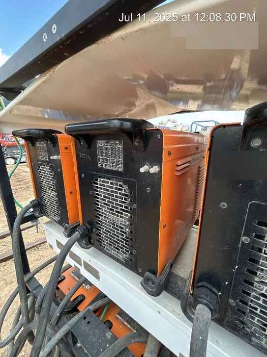 2021 LINCOLN ELECTRIC FLEXTEC 350X