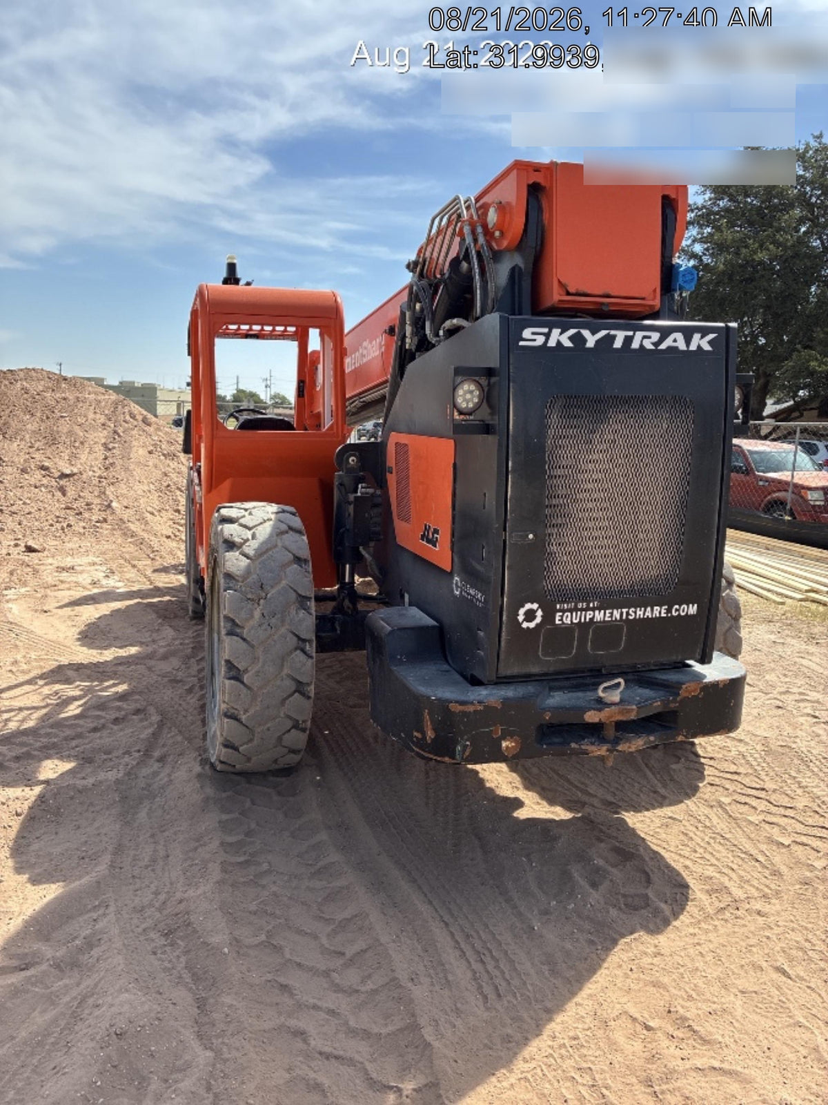 2024 SKYTRAK 12054