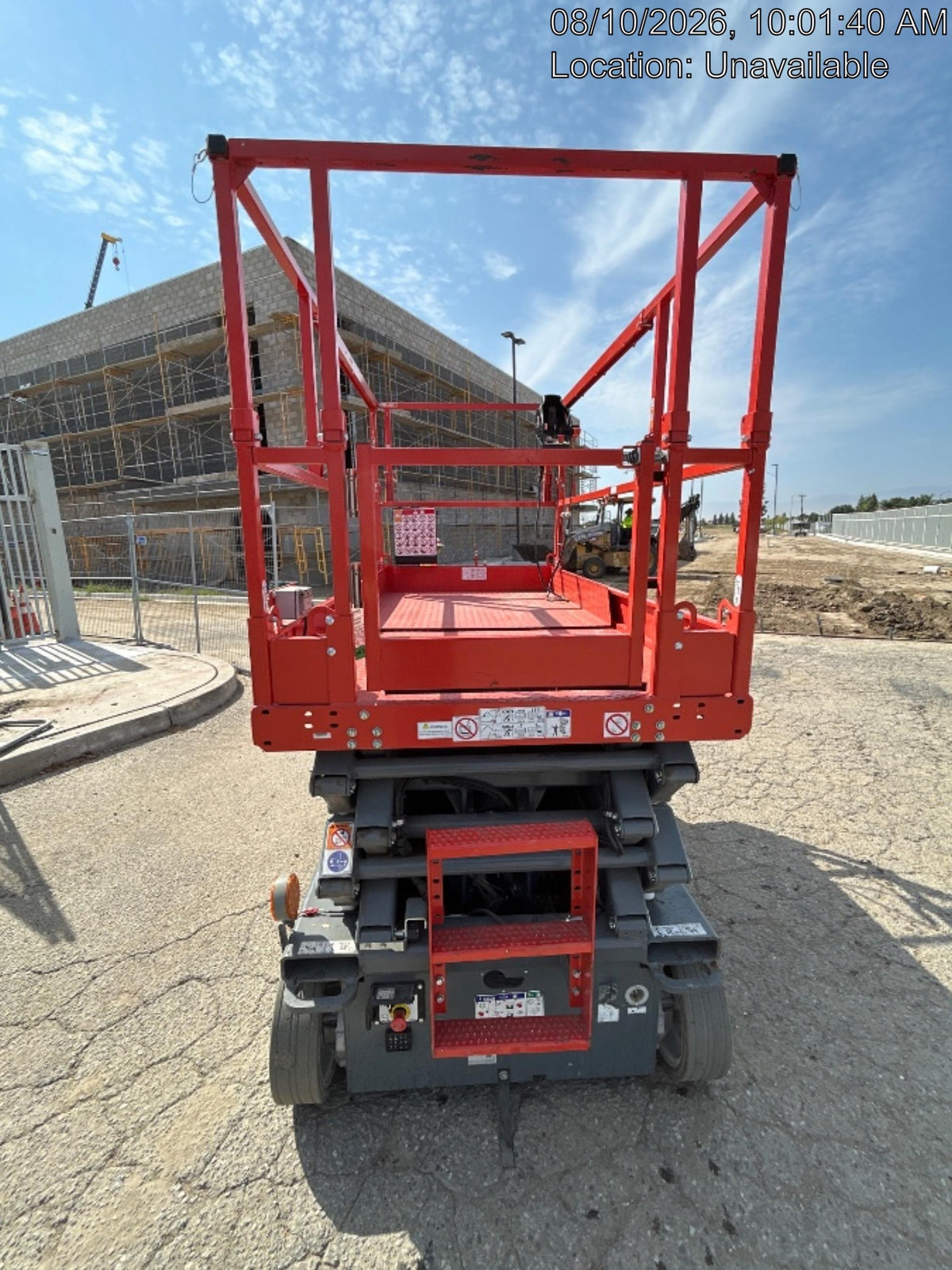 2025 SKYJACK SJ4726