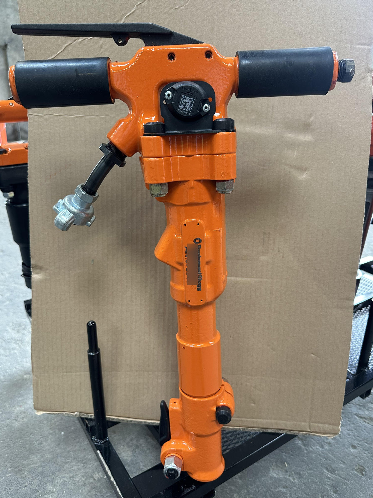 2024 MICHIGAN PNEUMATIC ES-TPB30-1-TRACKER