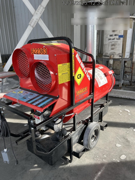 2025 CAMPO EB600D-RE1