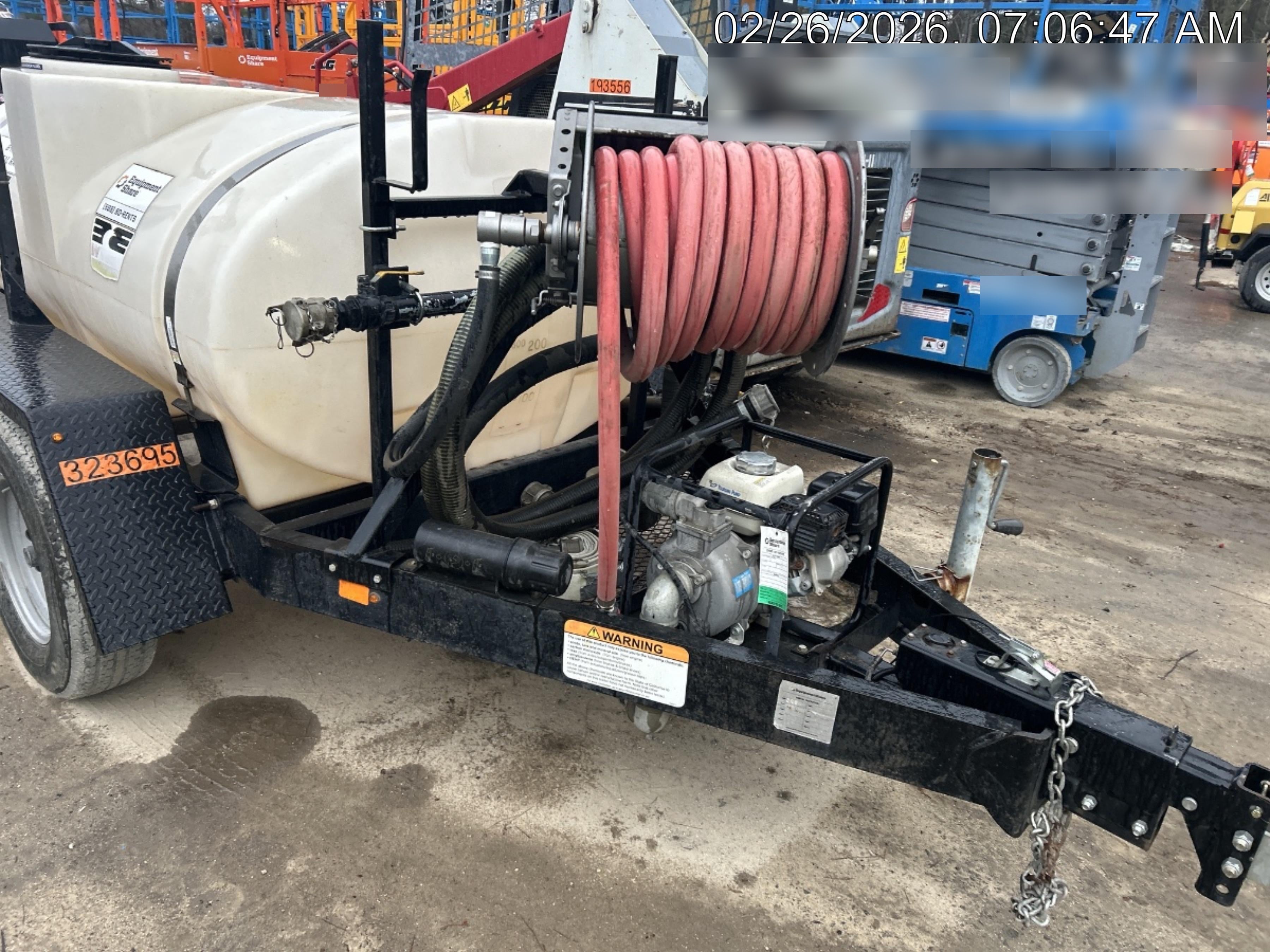 2023 WYLIE EXP-500L