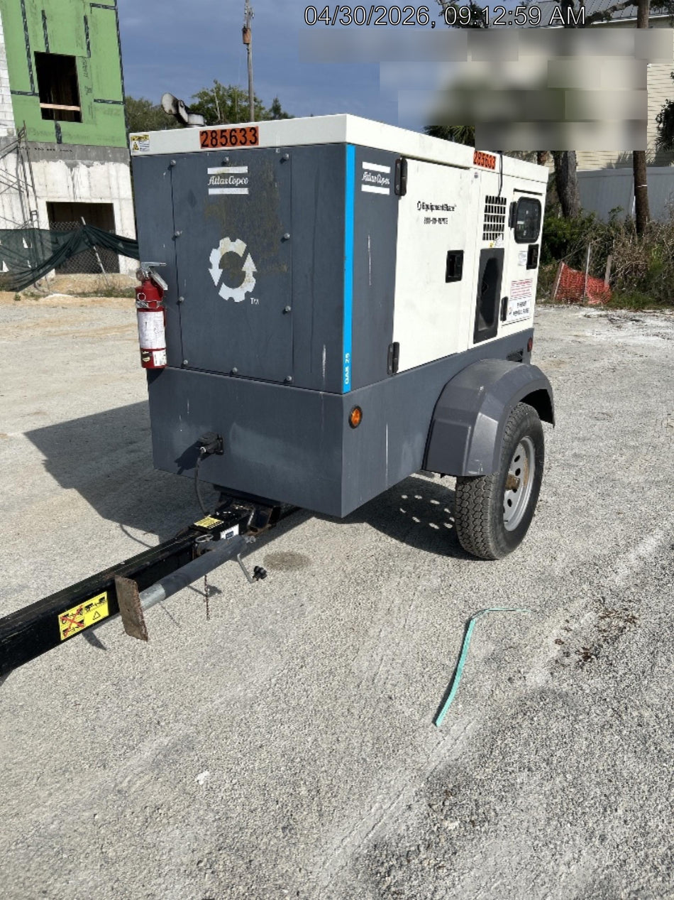 2022 ATLAS COPCO QAS25 CWK