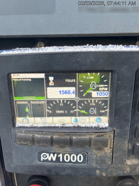 2022 ATLAS COPCO PAC F66 KD