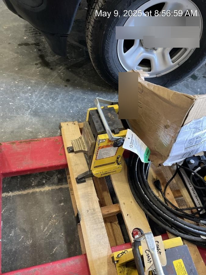 2022 ENERPAC SOH106