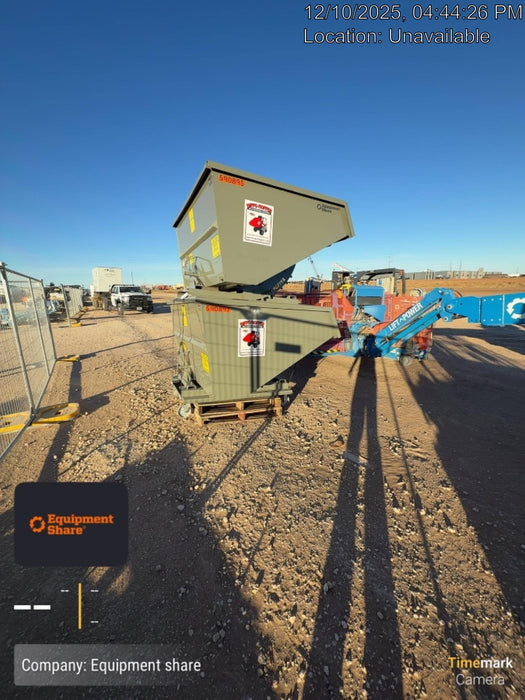 2025 HIPPO HOPPER HH40HD