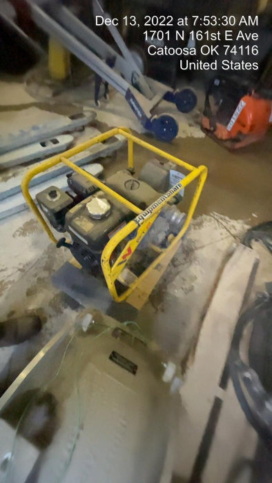 2019 WACKER NEUSON PT2