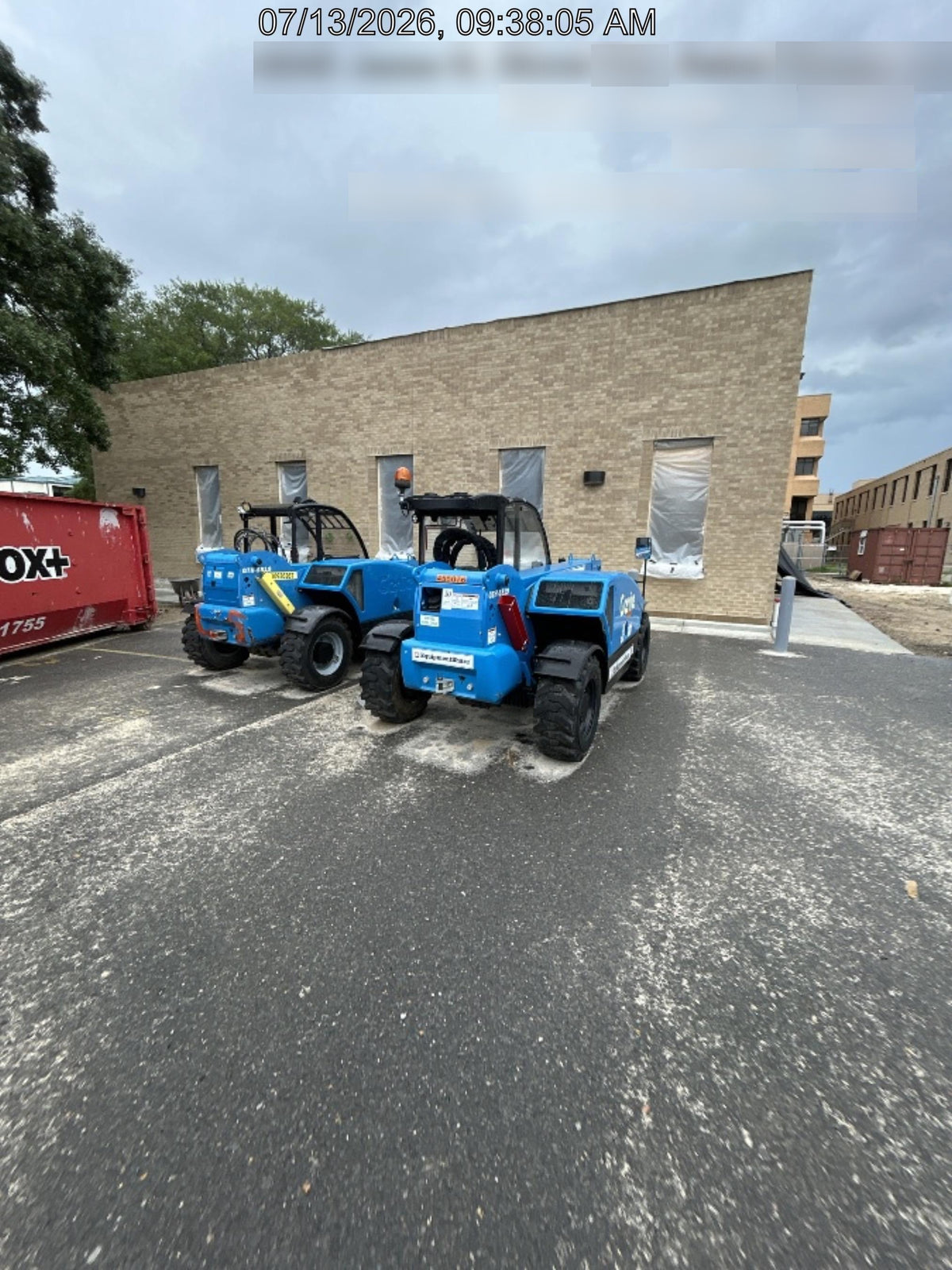 2024 GENIE GTH-5519