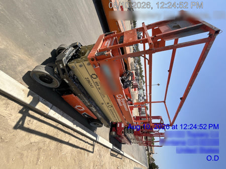 2022 JLG ES2632