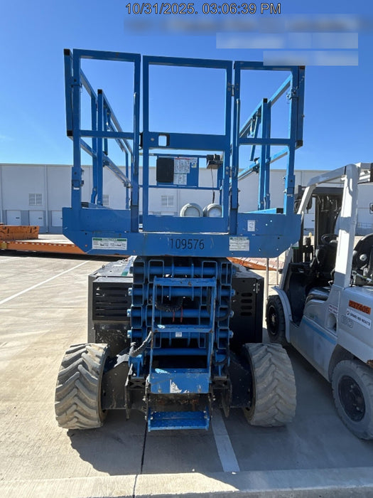 2020 GENIE GS-4069 RT