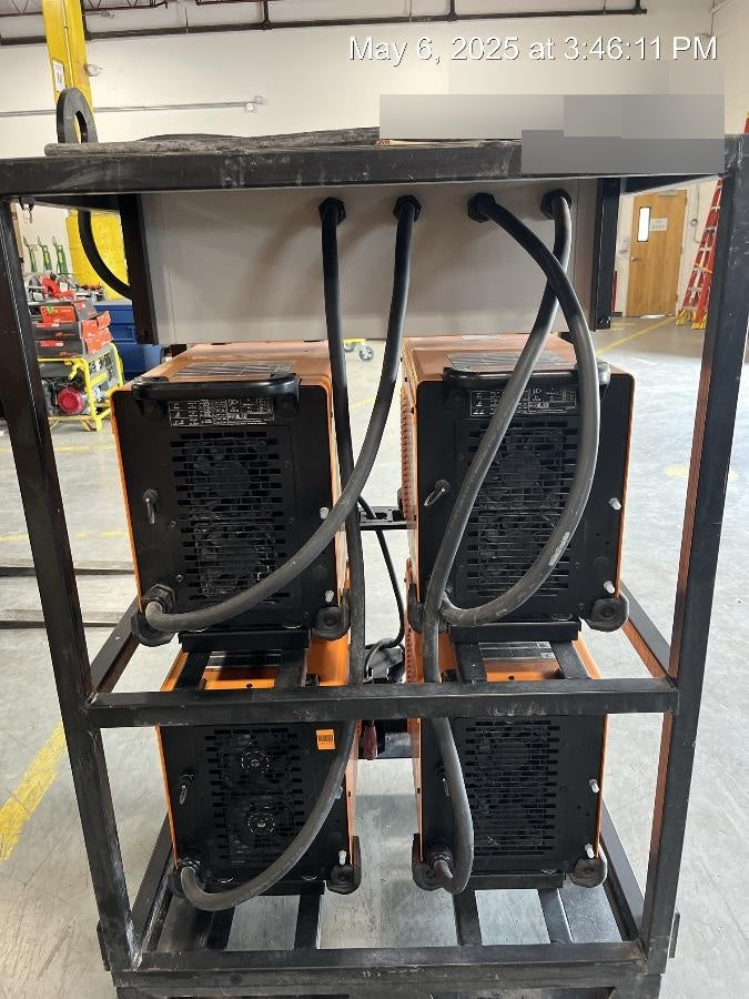 2022 LINCOLN ELECTRIC FLEXTEC 350X