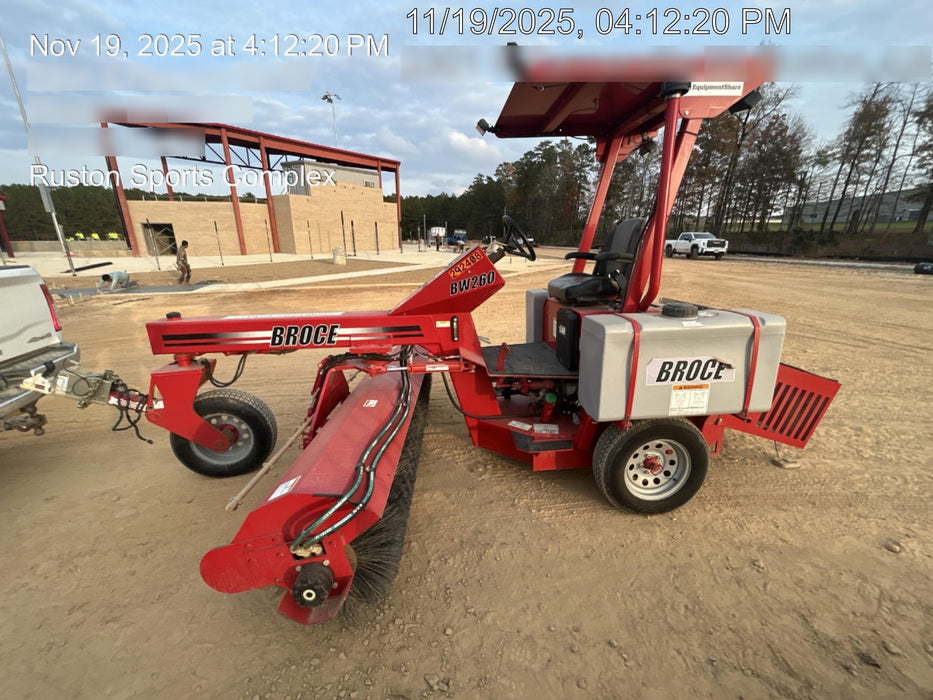 2023 BROCE BW260
