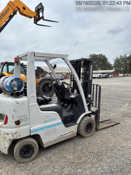 2022 UNICARRIER MAP1F2A25DV
