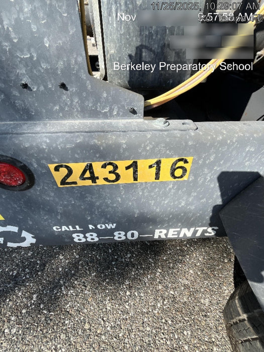 2022 ATLAS COPCO PAC F66 KD