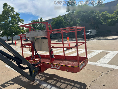 2019 SKYJACK SJ45T+