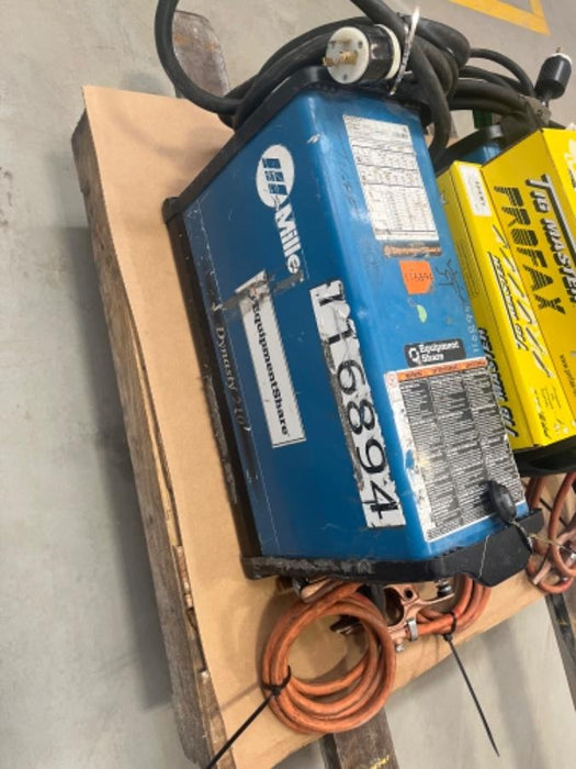 2020 MILLER ELECTRIC Dynasty 210 DX