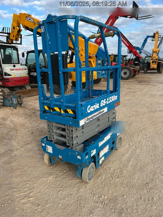 2021 GENIE GS-1330m