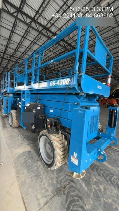 2020 GENIE GS-4390 RT