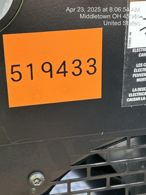 2025 LINCOLN ELECTRIC K3425-1