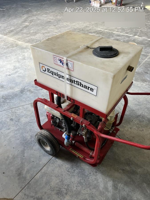 2020 RICE HYDRO DPH-3B