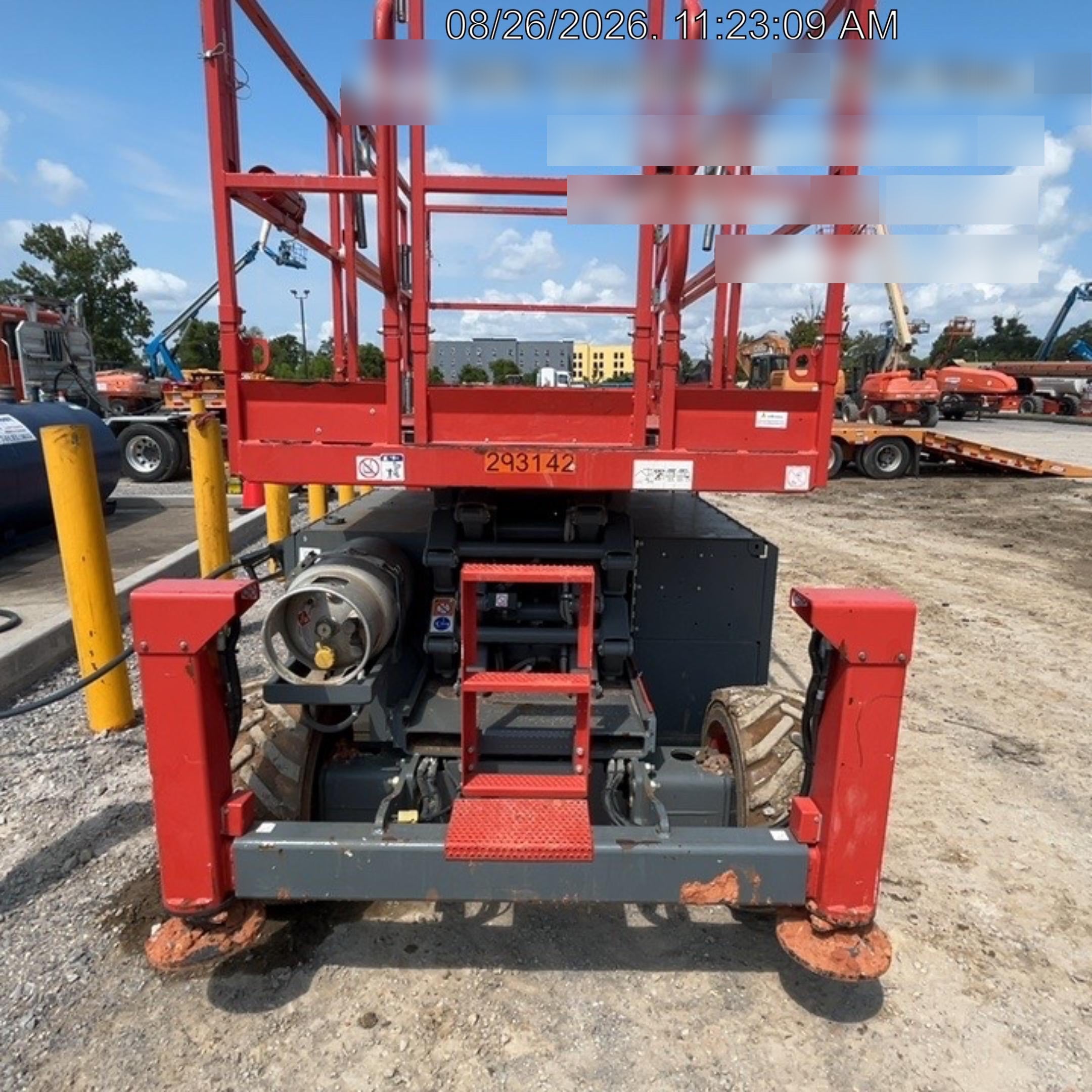 2023 SKYJACK SJ6832 RT