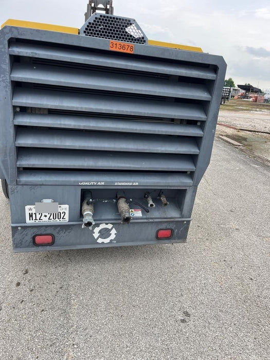 2023 ATLAS COPCO XAS 900