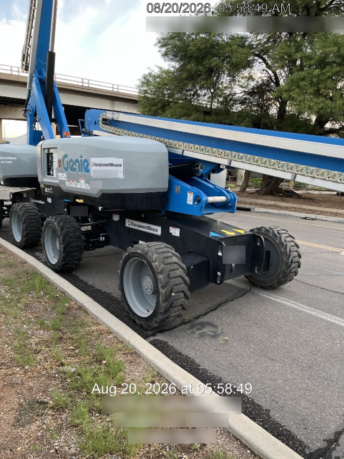 2023 GENIE S-65 XC