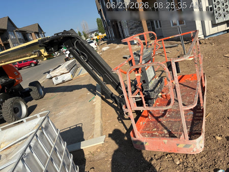 2024 JLG 660SJ