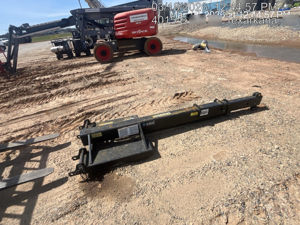 2024 STAR INDUSTRIES M1360B - Star JIB Boom