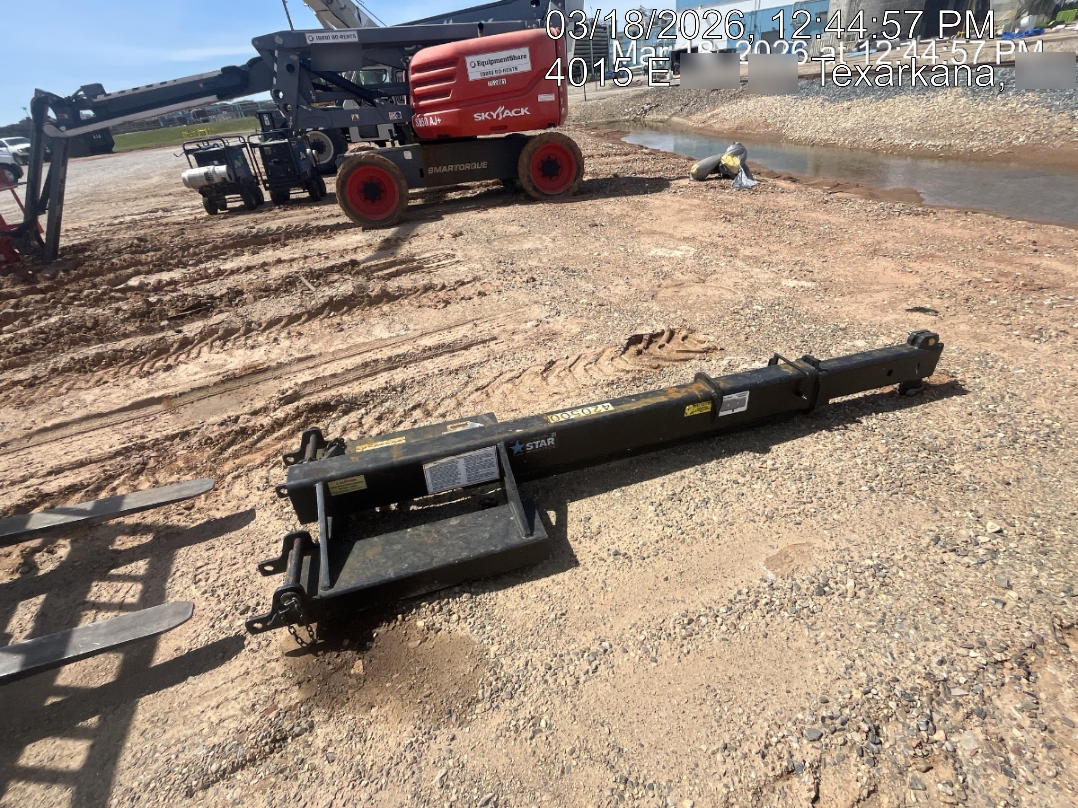 2024 STAR INDUSTRIES M1360B - Star JIB Boom