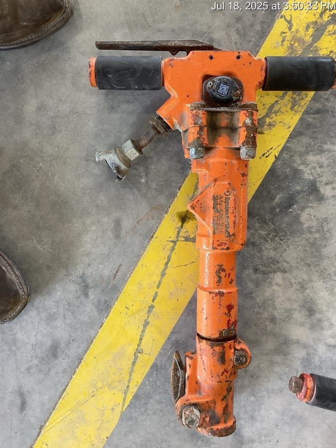 2024 MICHIGAN PNEUMATIC ES-TPB30-1-TRACKER