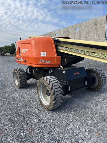 2025 JLG 660SJ