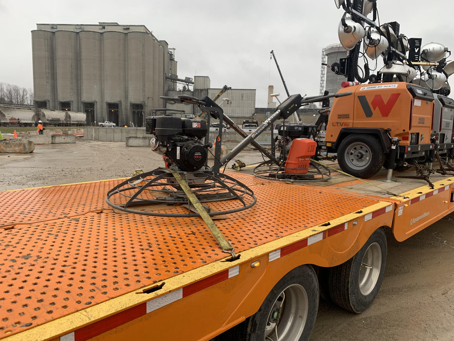 2020 HUSQVARNA CT 36-8A-V