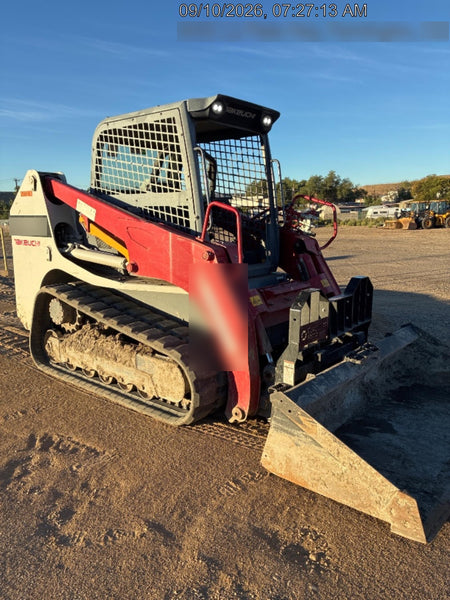 2022 TAKEUCHI TL12R2-R
