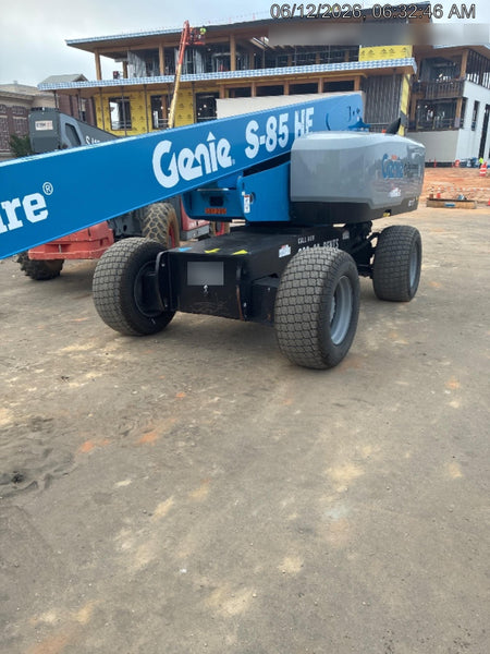 2025 GENIE S-85 HF