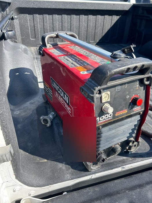 2020 LINCOLN ELECTRIC TOMAHAWK 1000