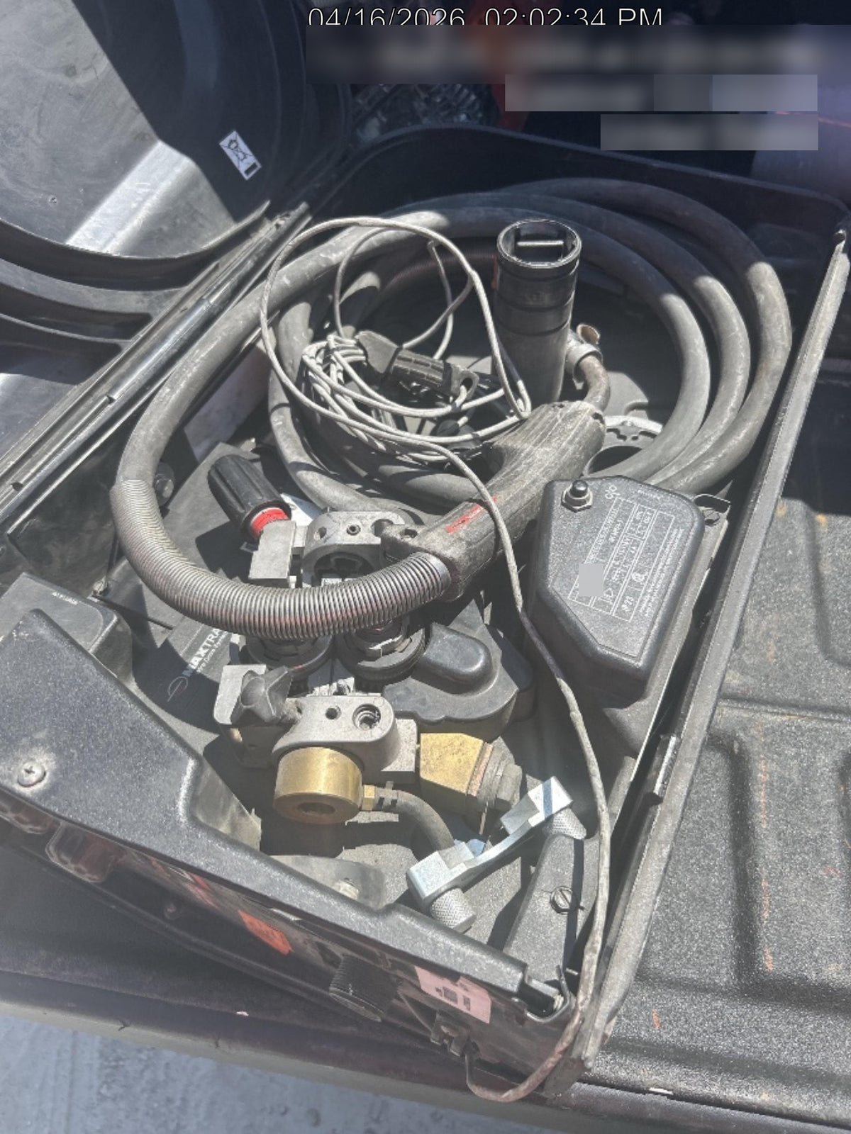2020 LINCOLN ELECTRIC LN-25X