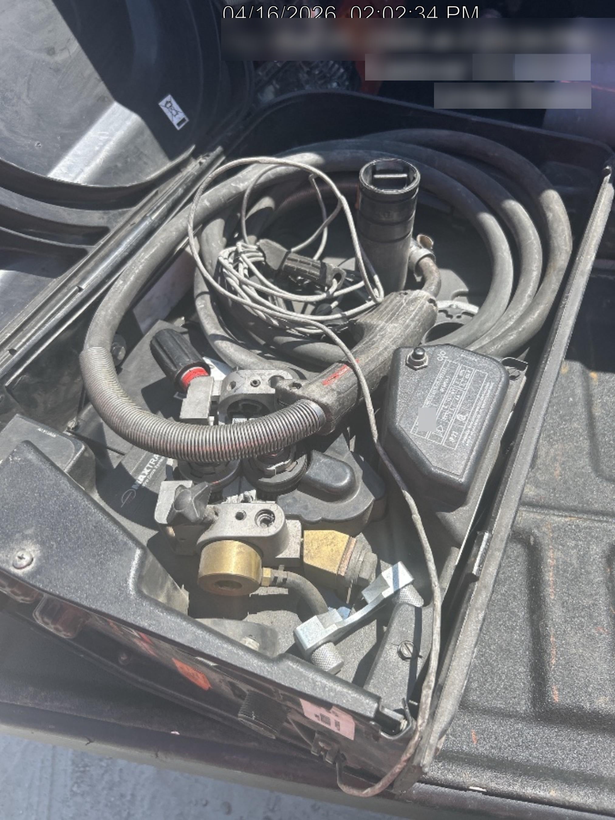 2020 LINCOLN ELECTRIC LN-25X