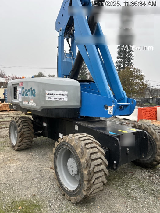 2020 GENIE S-85 XC