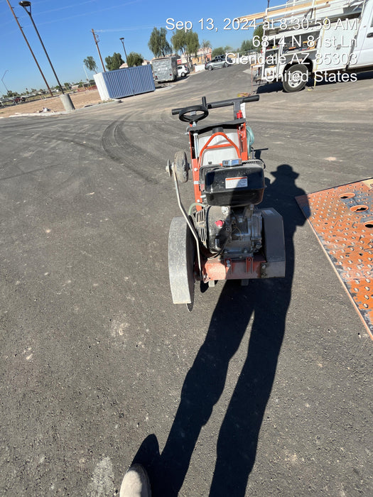 2024 HUSQVARNA FS 400 LV