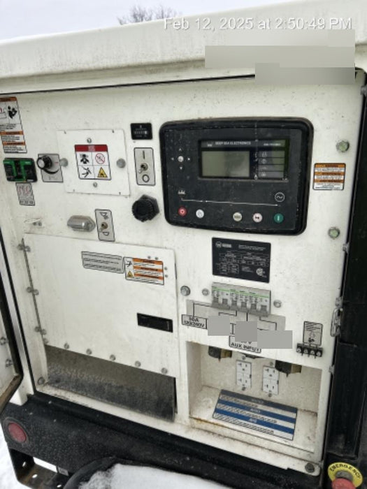 2022 WACKER NEUSON G25