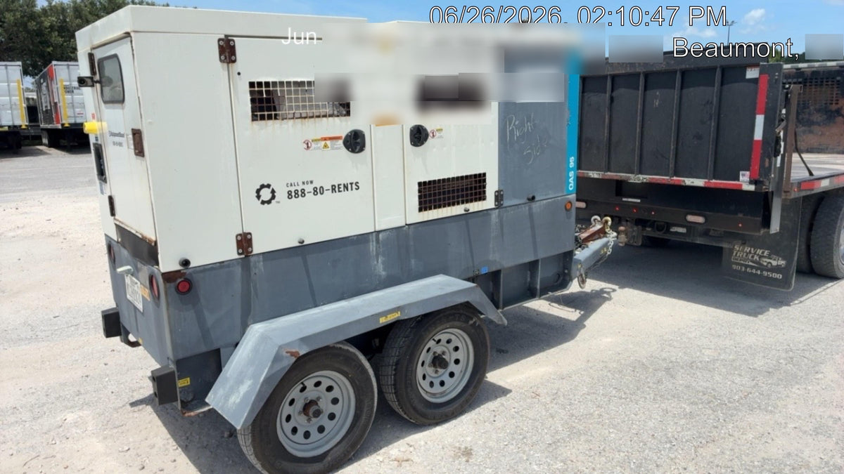 2021 ATLAS COPCO QAS95