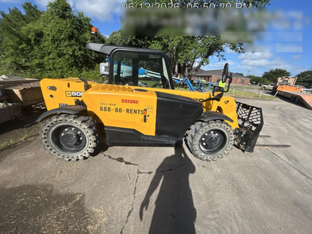 2025 JCB 505-20TC
