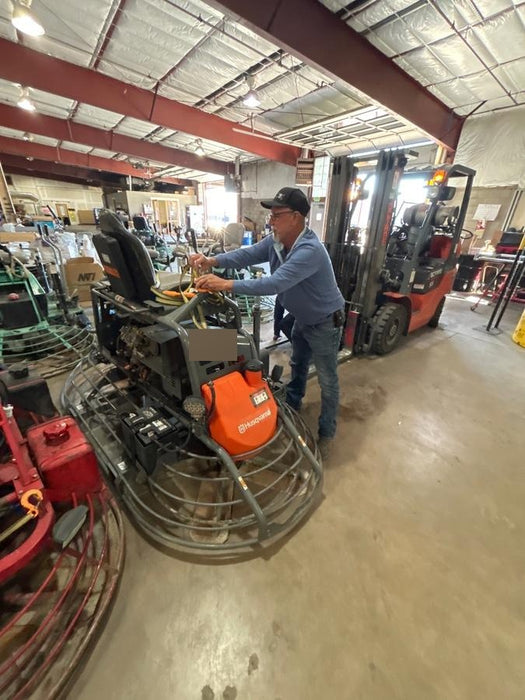 2023 HUSQVARNA CRT 48