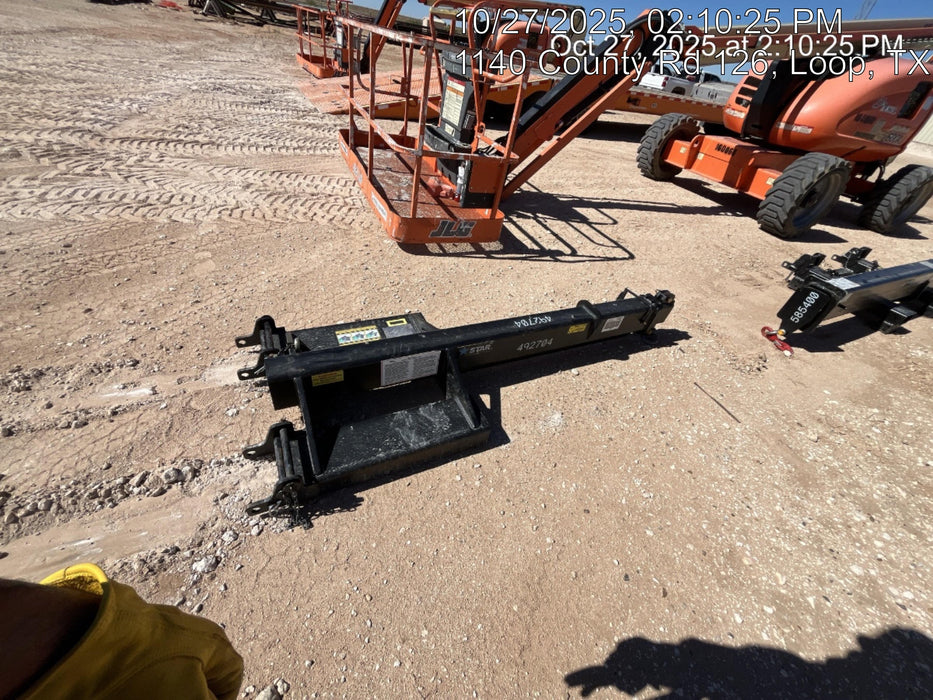2025 STAR INDUSTRIES M1360B - Star JIB Boom